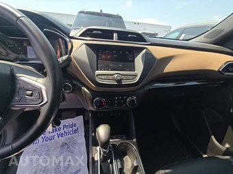 2021 Chevrolet Trailblazer ACTIV 1SA – miniatura 11