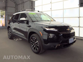 2021 Chevrolet Trailblazer ACTIV 1SA – miniatura 3