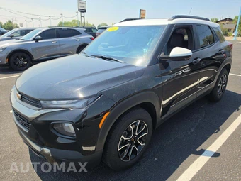 2021 Chevrolet Trailblazer ACTIV 1SA