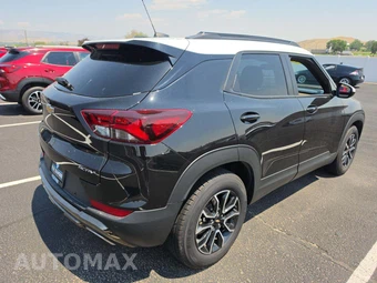 2021 Chevrolet Trailblazer ACTIV 1SA - miniatura 3