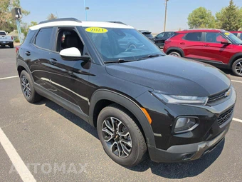 2021 Chevrolet Trailblazer ACTIV 1SA - miniatura 4