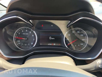 2021 Chevrolet Trailblazer ACTIV 1SA - miniatura 9