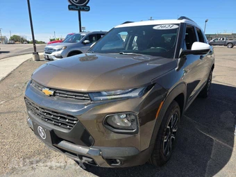 2021 Chevrolet Trailblazer ACTIV 1SA