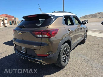 2021 Chevrolet Trailblazer ACTIV 1SA – miniatura 3