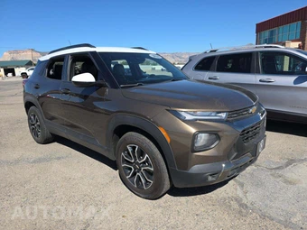 2021 Chevrolet Trailblazer ACTIV 1SA – miniatura 4