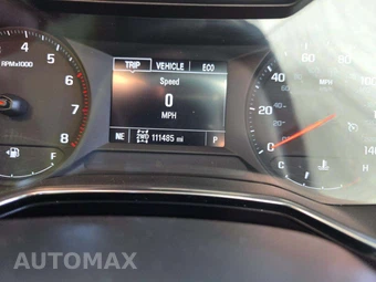 2021 Chevrolet Trailblazer ACTIV 1SA – miniatura 9