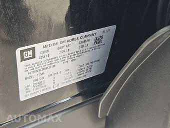 2021 Chevrolet Trailblazer ACTIV 1SA – miniatura 14