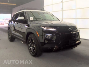 2021 Chevrolet Trailblazer ACTIV 1SA – miniatura 3