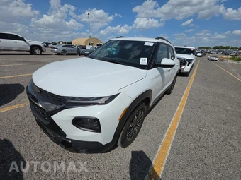 2021 Chevrolet Trailblazer ACTIV 1SA
