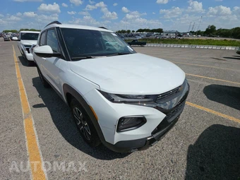 2021 Chevrolet Trailblazer ACTIV 1SA - miniatura 3