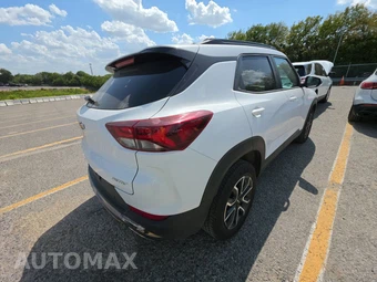 2021 Chevrolet Trailblazer ACTIV 1SA - miniatura 4