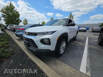 2021 Chevrolet Trailblazer LS 1LS