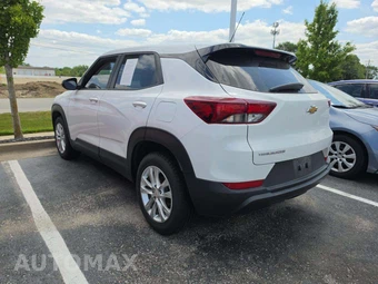 2021 Chevrolet Trailblazer LS 1LS – miniatura 2