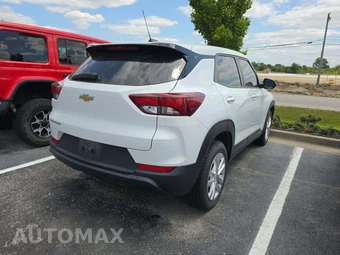 2021 Chevrolet Trailblazer LS 1LS – miniatura 3