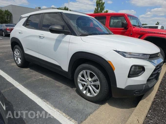 2021 Chevrolet Trailblazer LS 1LS – miniatura 4