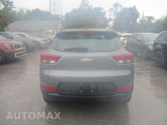 2021 Chevrolet Trailblazer LS 1LS - miniatura 3