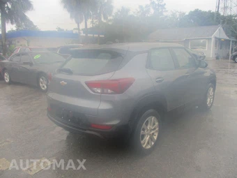 2021 Chevrolet Trailblazer LS 1LS - miniatura 4