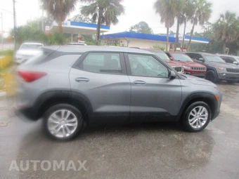 2021 Chevrolet Trailblazer LS 1LS - miniatura 5