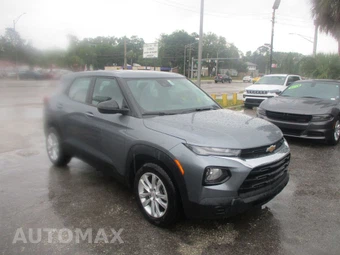 2021 Chevrolet Trailblazer LS 1LS - miniatura 6