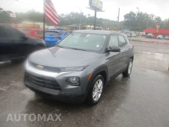 2021 Chevrolet Trailblazer LS 1LS - miniatura 8