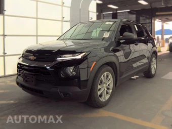 2021 Chevrolet Trailblazer LS 1LS