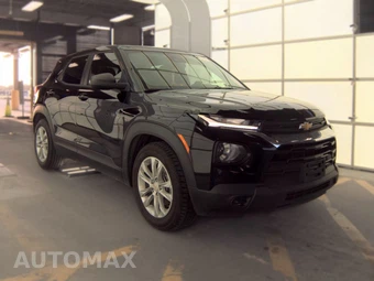 2021 Chevrolet Trailblazer LS 1LS – miniatura 3