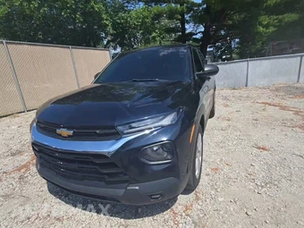 2021 Chevrolet Trailblazer LS 1LS