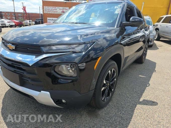 2021 Chevrolet Trailblazer LS 1LS