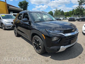 2021 Chevrolet Trailblazer LS 1LS – miniatura 4