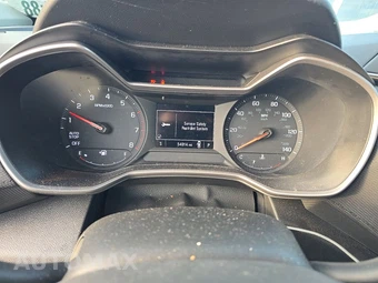 2021 Chevrolet Trailblazer LS 1LS - miniatura 12