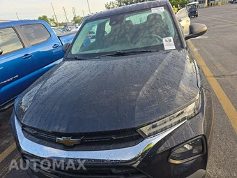 2021 Chevrolet Trailblazer LS 1LS - miniatura 2
