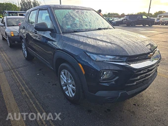 2021 Chevrolet Trailblazer LS 1LS - miniatura 3