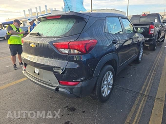 2021 Chevrolet Trailblazer LS 1LS - miniatura 4