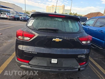 2021 Chevrolet Trailblazer LS 1LS - miniatura 5