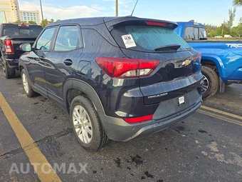 2021 Chevrolet Trailblazer LS 1LS - miniatura 6