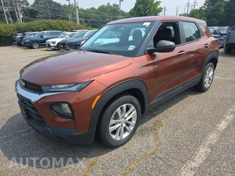 2021 Chevrolet Trailblazer LS 1LS