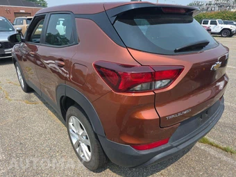 2021 Chevrolet Trailblazer LS 1LS – miniatura 2