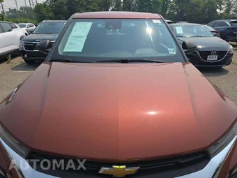 2021 Chevrolet Trailblazer LS 1LS – miniatura 22