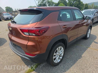 2021 Chevrolet Trailblazer LS 1LS – miniatura 3