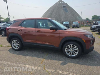 2021 Chevrolet Trailblazer LS 1LS – miniatura 4