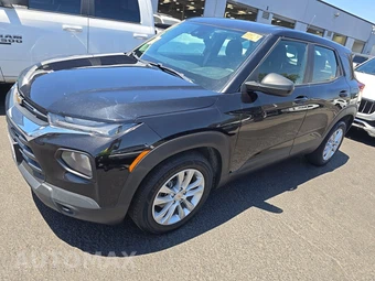 2021 Chevrolet Trailblazer LS 1LS