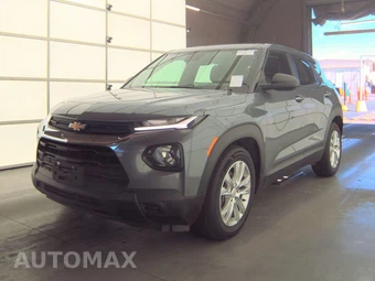 2021 Chevrolet Trailblazer LS 1LS