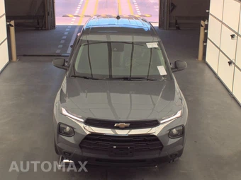 2021 Chevrolet Trailblazer LS 1LS – miniatura 2
