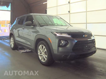 2021 Chevrolet Trailblazer LS 1LS – miniatura 3