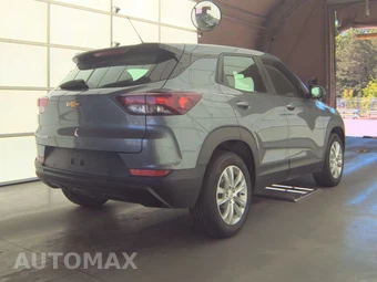 2021 Chevrolet Trailblazer LS 1LS – miniatura 4