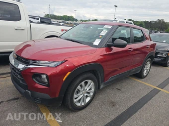 2021 Chevrolet Trailblazer LS 1LS