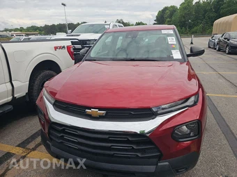 2021 Chevrolet Trailblazer LS 1LS – miniatura 2
