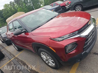 2021 Chevrolet Trailblazer LS 1LS – miniatura 3