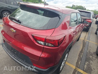 2021 Chevrolet Trailblazer LS 1LS – miniatura 4