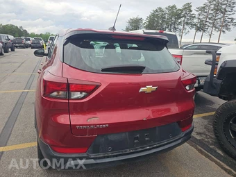 2021 Chevrolet Trailblazer LS 1LS – miniatura 5